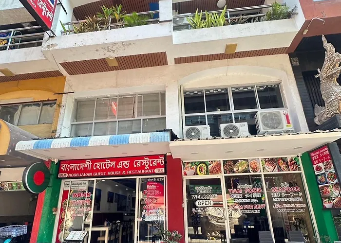 Noorjahan Guesthouse Pattaya